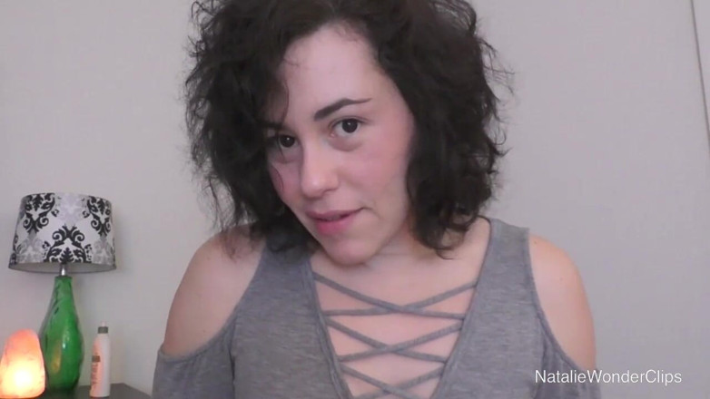 Natalie Wonder: El antídoto de la milf celosa - de dios del sexo...