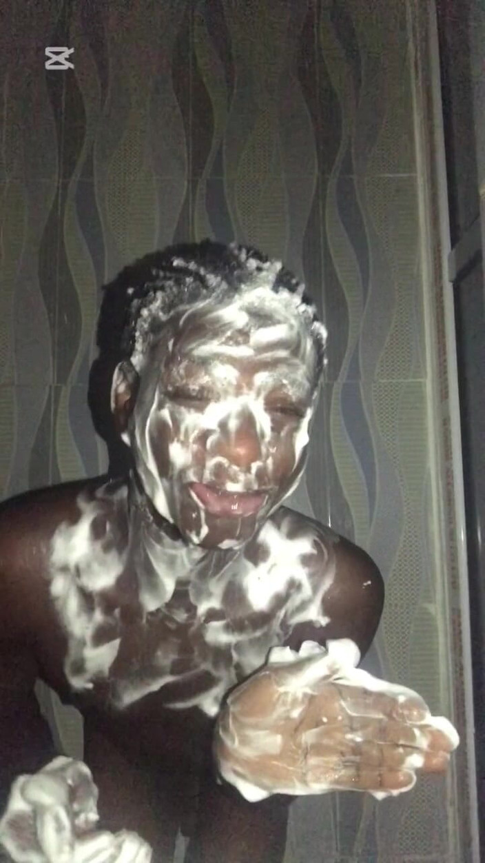 Big_brown: Mahu pancut di muka awak