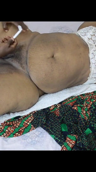 BBW Queen Vusi 1st Video Compilation