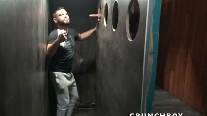 Bareback games made in France: Junger Araber Ben Hot