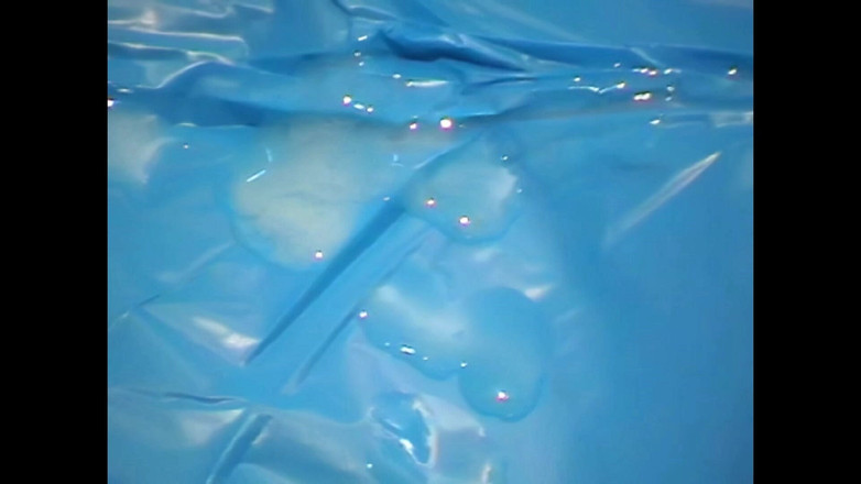 Mark Hannes: नग्न खड़े होकर हस्तमैथुन