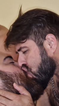 Patru urși păroase fut fundul dolofanului (partea 2)