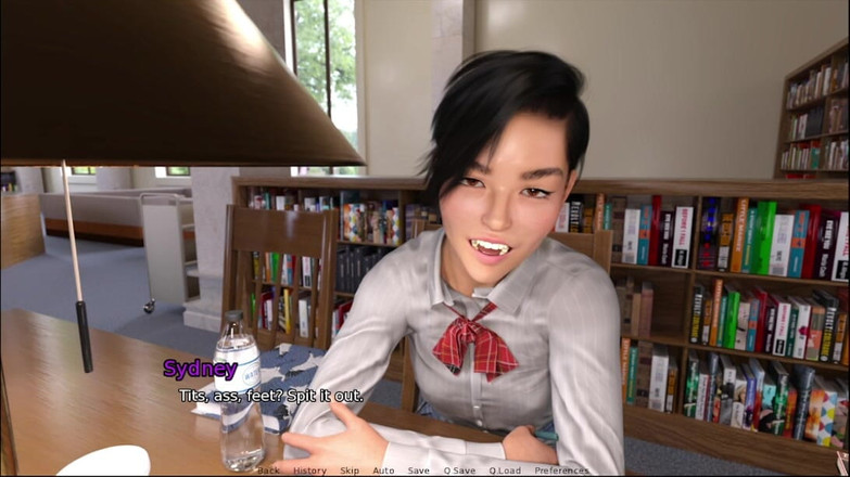 Amaran Futas: Shemale World Gameplay Część 17