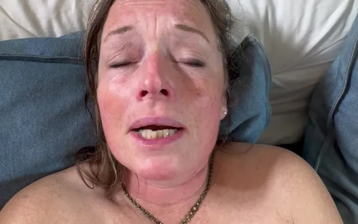 Bonewizzard69: Big Tits Bonemaiden Solo, Please, Please I Need Your Dick