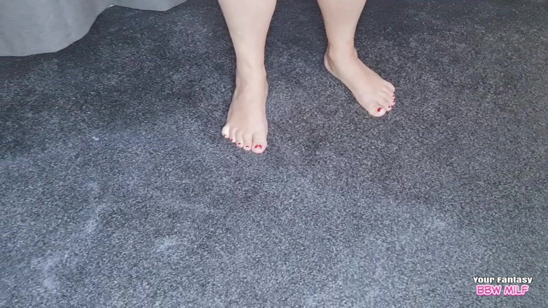 BBW_Wife: Czy niegrzeczne babcie są wystarczająco duże dla ciebie