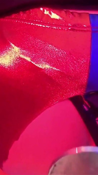 Toypleasurexxx Blue Red Ass Anal