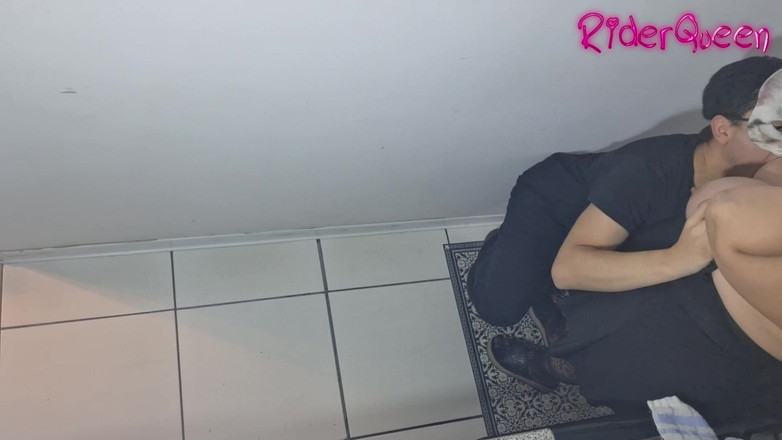 Riderqueen: सौतेली मम्मी रसोई में सौतेले बेटे को चोदती है - प्रशंसकों के लिए वीडियो milf(चोदने लायक मम्मी) खूबसूरत विशालकाय महिला