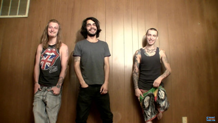 Straight naked thugs: 3 Horny Straight Guys Jerking off