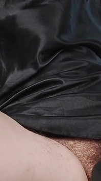 Le dita nella mia figa pelosa sono definite masturbazione clitoride