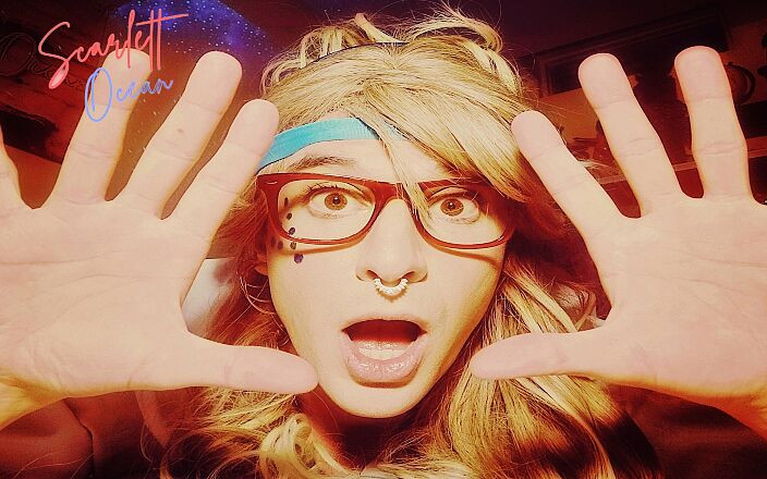 Scarlett Ocean: Scarlett Ocean - surfařská muzika video