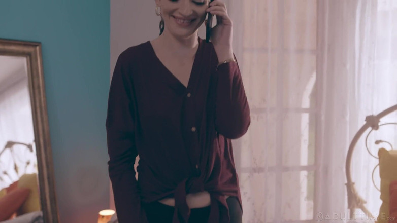 Transfixed ADULTTIME: Transfixed - Maya Kendricks gepassioneerde seksuele ontmoeting met prachtige vreemdeling Aspen...