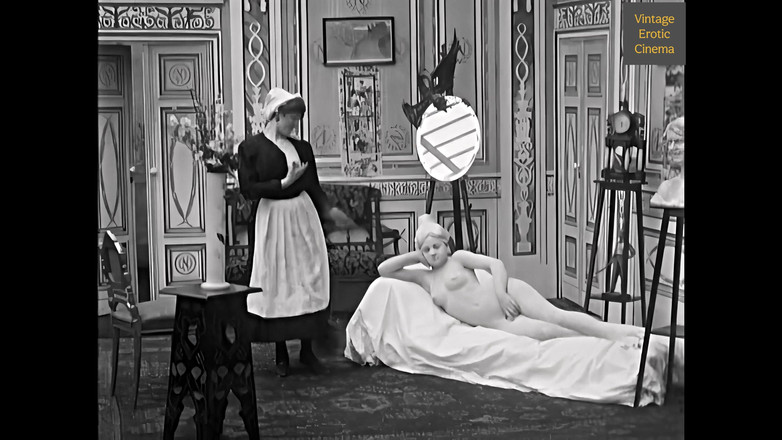 Luxury Erotic Studio: 더 헛된 하우스메이드