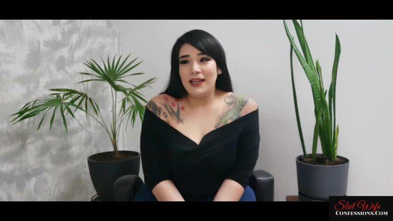 Slut Wife Confessions: Tres jolie एपिसोड 1
