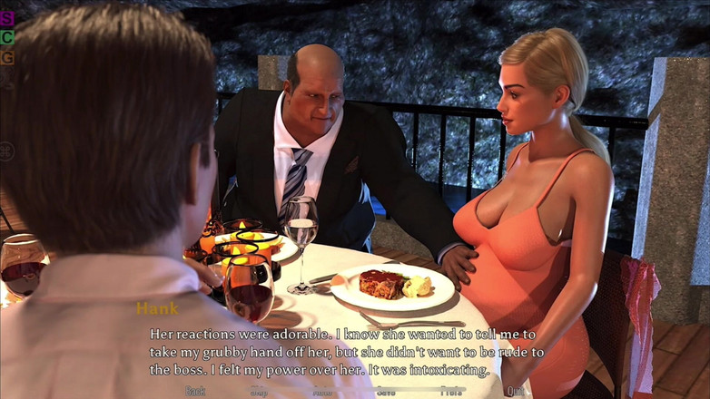 Captain ero gaming: A Perfect Marriage - Best Scenes - Part 1