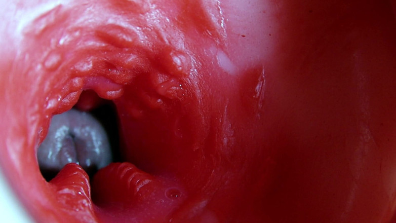 SEXY_GUYBEST: Super kvalitet squelchy våt hål asmr kamera inuti