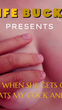 Wifebucket Wives - It's so Hot When She Gets on Her Knees and Eats My Cock and Cum