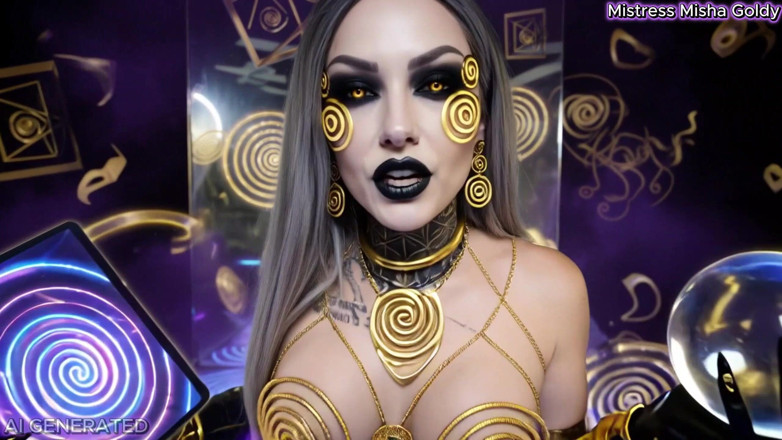 Goddess Misha Goldy: Gay agora
