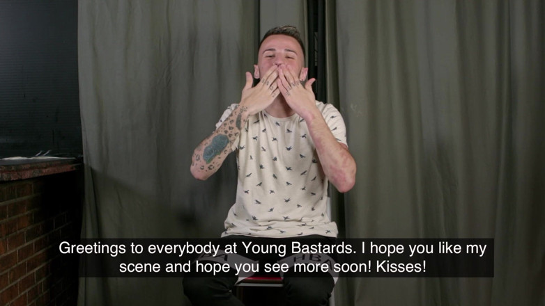 Young Bastards: Interview Izan Loren Extra Bonus 