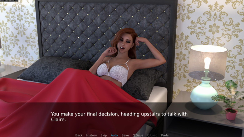 Porngame201: Pentru că îmi place actualizarea ei 5 să fie continuare