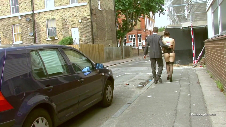 Real couples: Penny en Pascal bij echte koppels