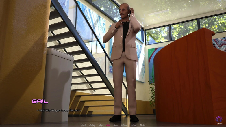 Gaming Anurag: Kantor - Cerita Lengkap 3 - Tante Seksi Penggoda Yang Selingkuh Dari Suaminya...
