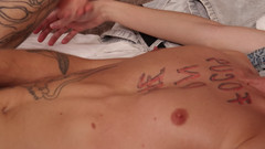 Max Gen: Tatínek Natáčí Své Nevlastní Syny S Velkými Péry Kurva