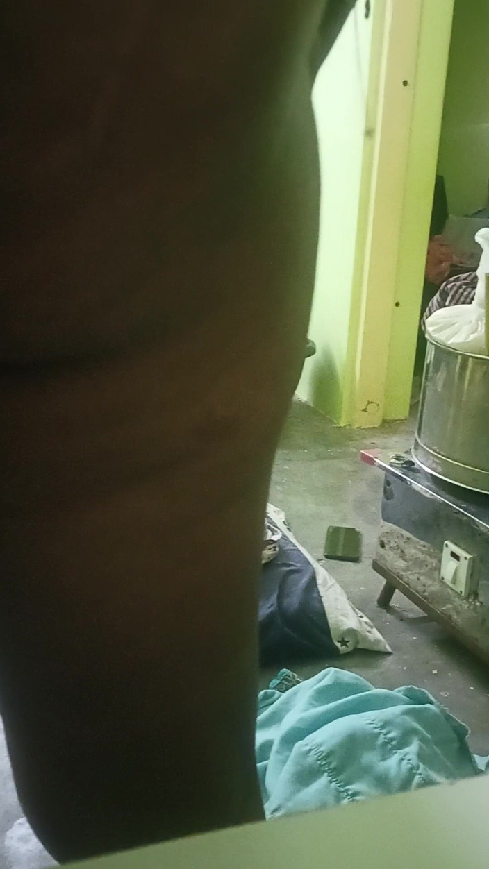 Hotmahi: Hotmahi лижет киску, лижет киску, бойфренд наслаждается оргазмом