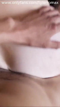 A Sexy Twink with a Long, Hard Cock Fucks His Gym Trainer's Ass Bareback