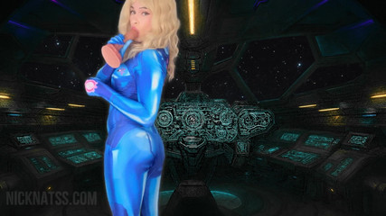 Natalie Napoli: Космическое приключение пошло не так