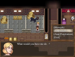 3DXXXTEEN2 Cartoon: Claire's orgie op de ranch. 3D porno tekenfilmseks
