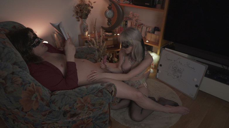 PluplumeandCherryMarmelade: Bacaan yang penuh peristiwa
