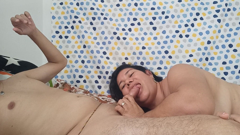 Valkyrieandluigy: 내 여친의 맛있는 오럴