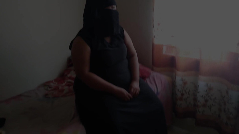 Aria Mia: Velký zadek a prsa sexy pákistánská nevlastní matka chce hardcore...