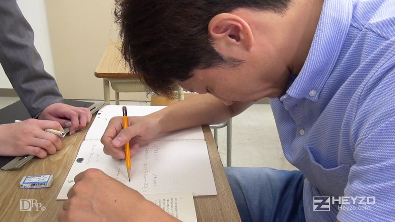 Heyzo: Учителю, будь ласка, дозволь мені тебе!! - Nanami Mizusaki