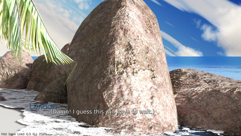 Porngame201: Estamos perdidos landon pov # 4