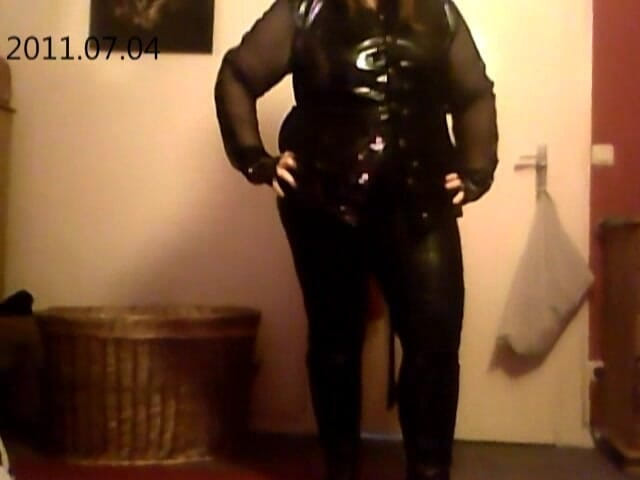 tammara big: Señora dominante, así empezó todo