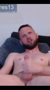 Long Stroke Session Until I Cum.