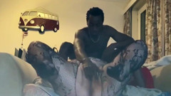 Real homemade BBW BBC porn: YoungEnglishBBW BBC Nata4sex mě líbá po celém prstění a líže...