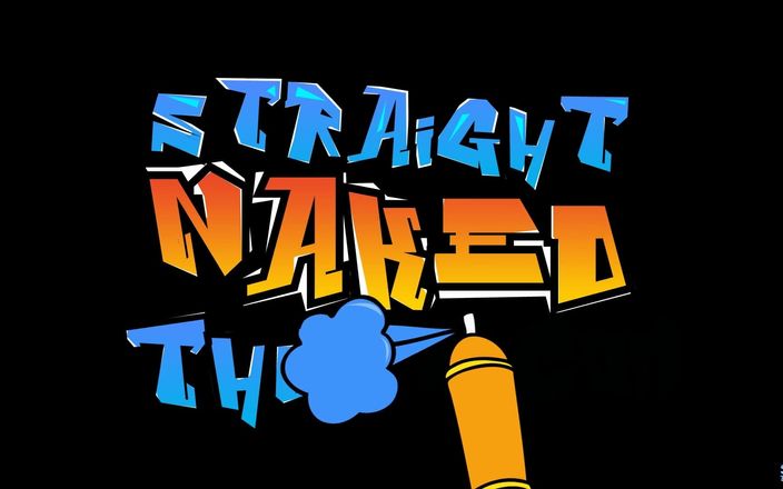 Straight naked thugs: Une balle rebondit et se fait caresser