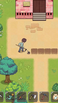 Village Rhapsody - Stardew Valley, lekin seks ke saath