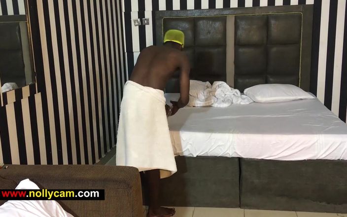 NOLLYCAM AFRICA: 彼女は道を見失い、道を尋ねに来ました