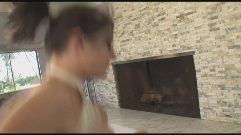 Dat Ass: Hot babe with nice round ass gets anally fucked by...