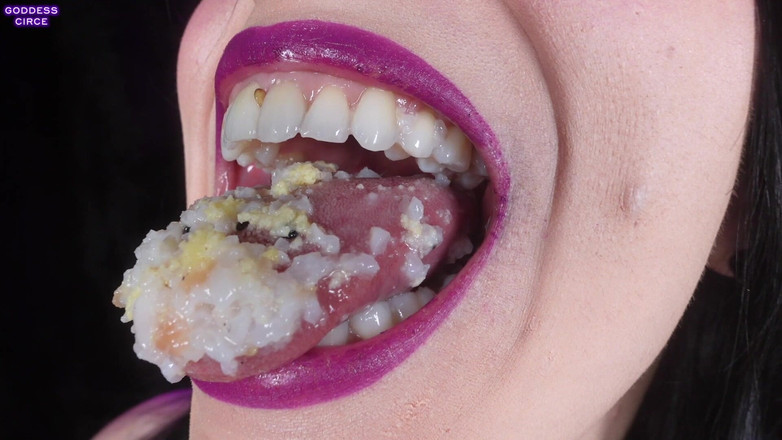 Goddess Circe: Погана відьма перетворює вас та інших брудних маленьких збоченців на шматочки суші і пожирає вас усіх без пощади