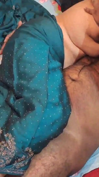Luckly Horny Wife Fucking Hard by Lover