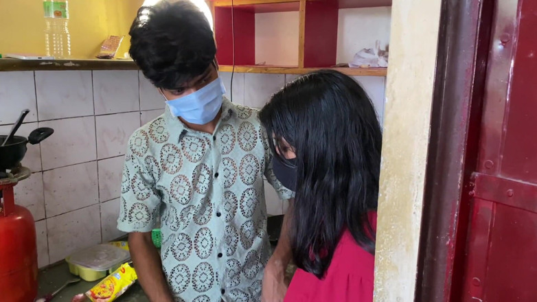 Indian Teen Girl's: Kåt indisk bhabhi knullad hårt av make vän