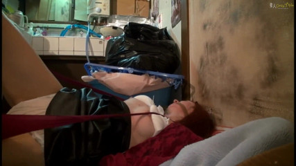 Raptor Inc: Julia Sawada (31) - Tiny Room Amateur Creampie: Plachá a citlivá anglická žena 142