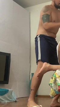 Sözde Samara televizyondan çıkıp korkutmak için ve...