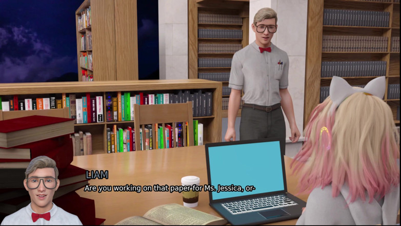 Wickedgammes studio: Sexbot 2 neu kalibriert teil 25