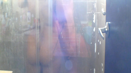 ADAMANDEVE: Hard Rock Latina in the Shower with Garabas and Olpr