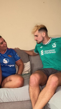 La Mamma Del Calcio Maisie Lewis Non Ne Ha Mai Abbastanza Di Mr Ldn Lad Bwc! Dopo Il Giro in Macchina
